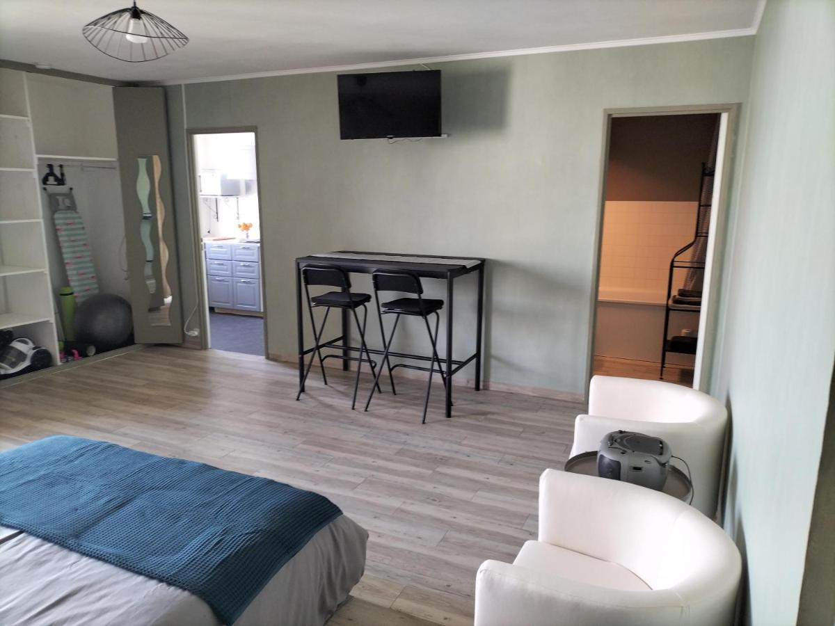 Bulle Zen Rennes Homey Home'S Luaran gambar
