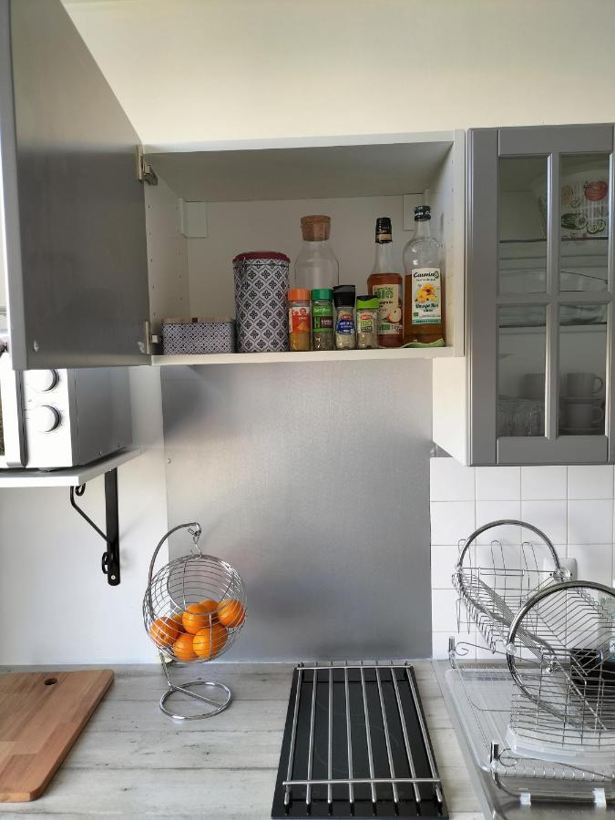 Bulle Zen Rennes Homey Home'S Luaran gambar