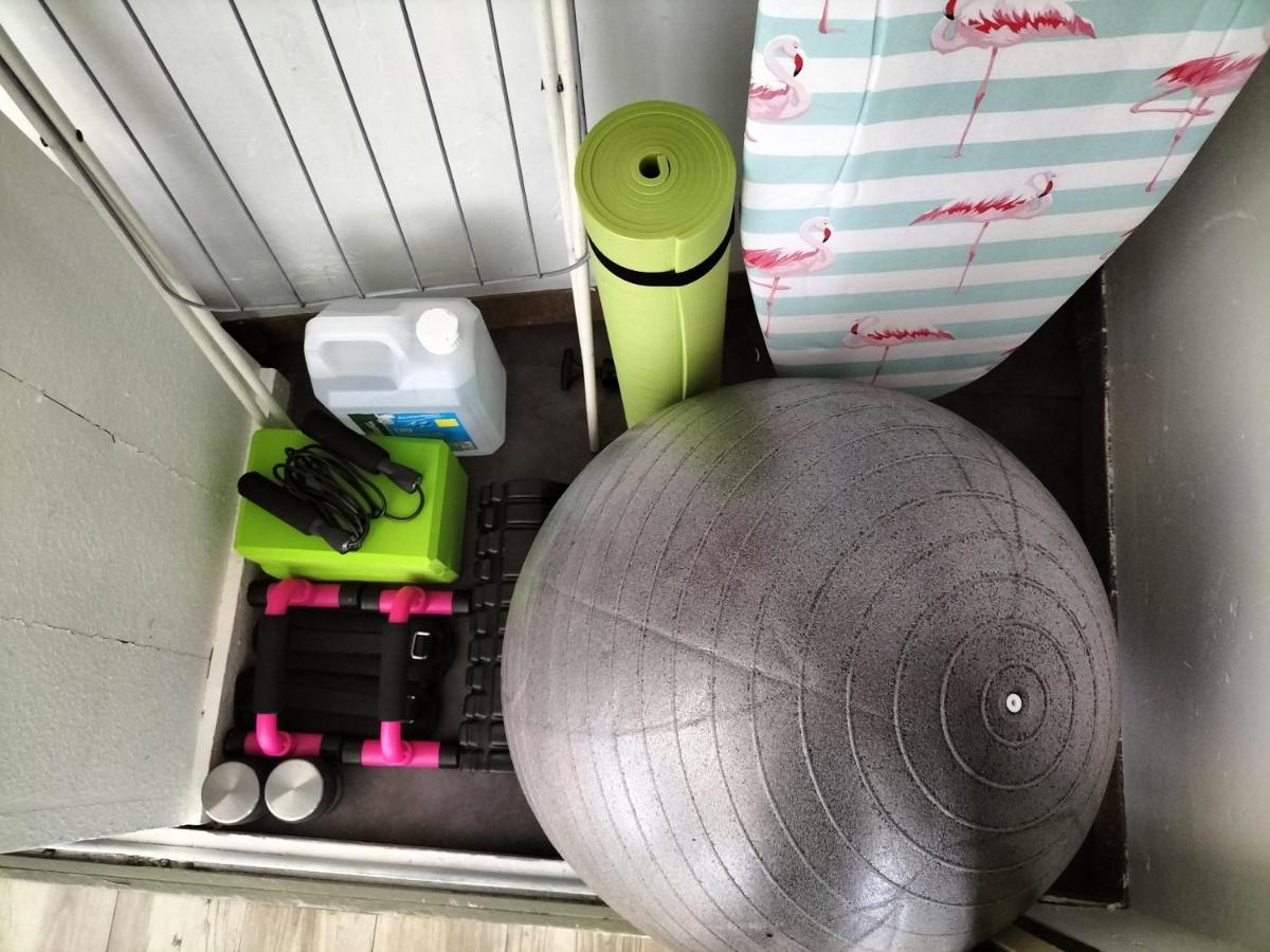 Bulle Zen Rennes Homey Home'S Luaran gambar