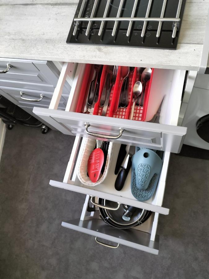 Bulle Zen Rennes Homey Home'S Luaran gambar