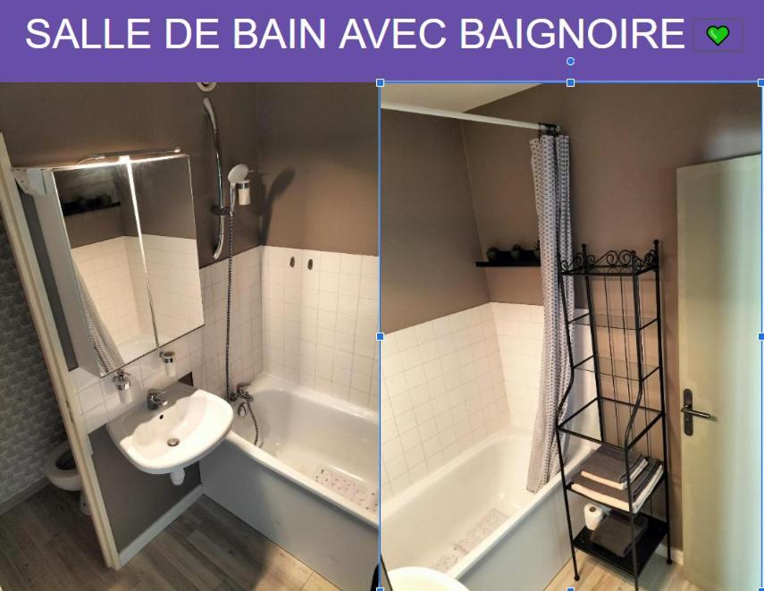 Bulle Zen Rennes Homey Home'S Luaran gambar