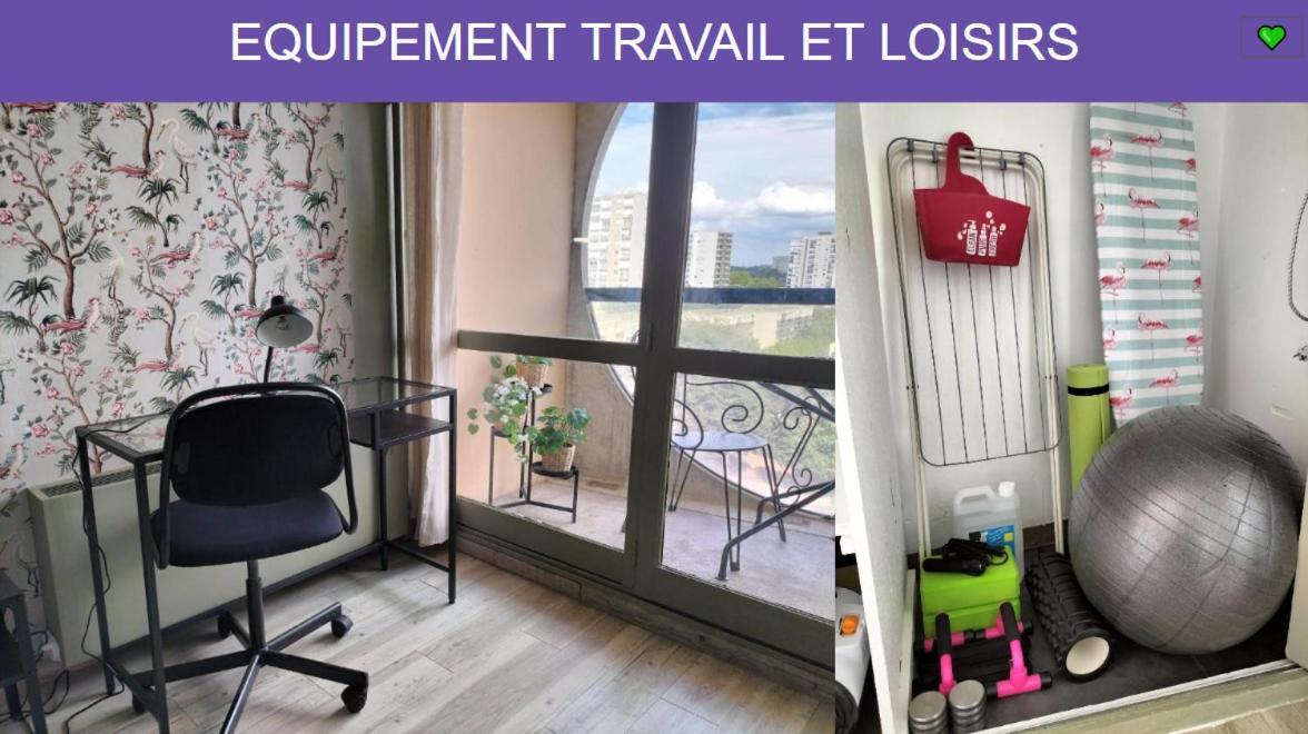 Bulle Zen Rennes Homey Home'S Luaran gambar