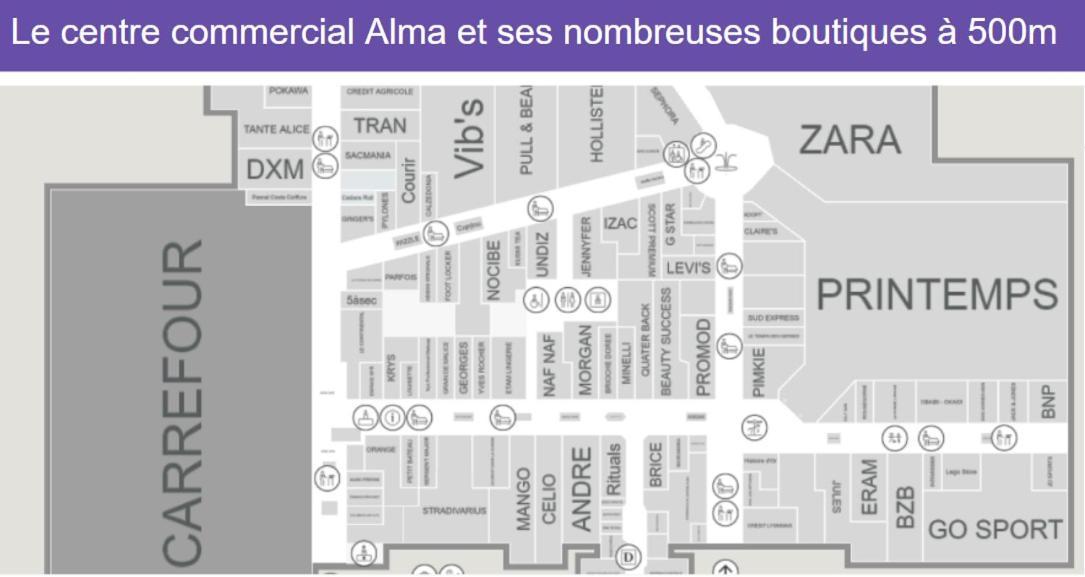 Bulle Zen Rennes Homey Home'S Luaran gambar