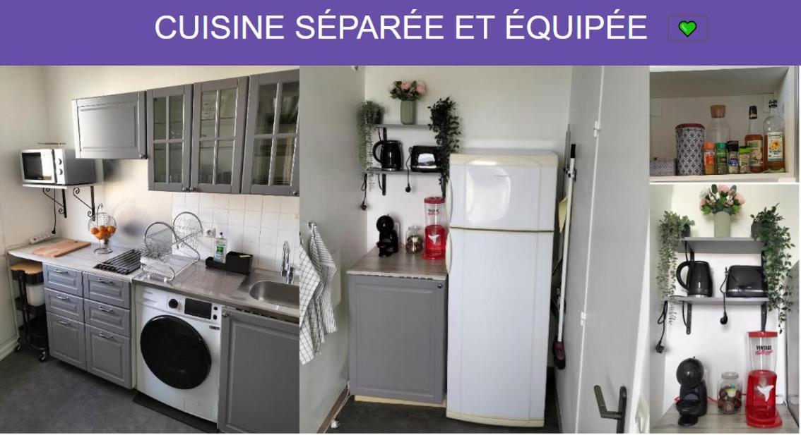 Bulle Zen Rennes Homey Home'S Luaran gambar
